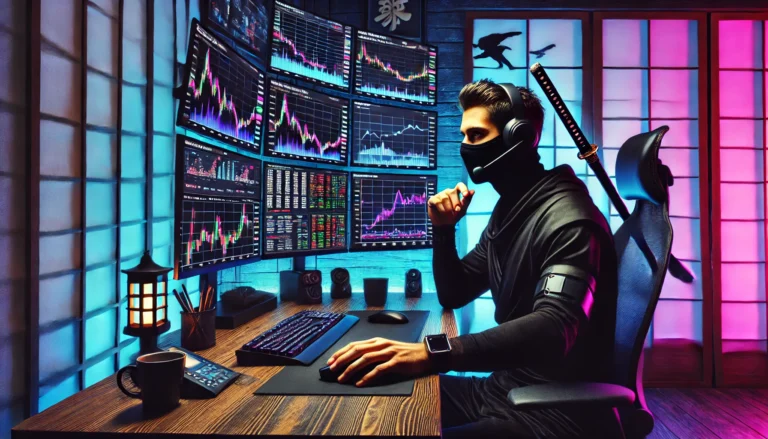 Apex vs. TakeProfit Trader: Ninja Scalpers