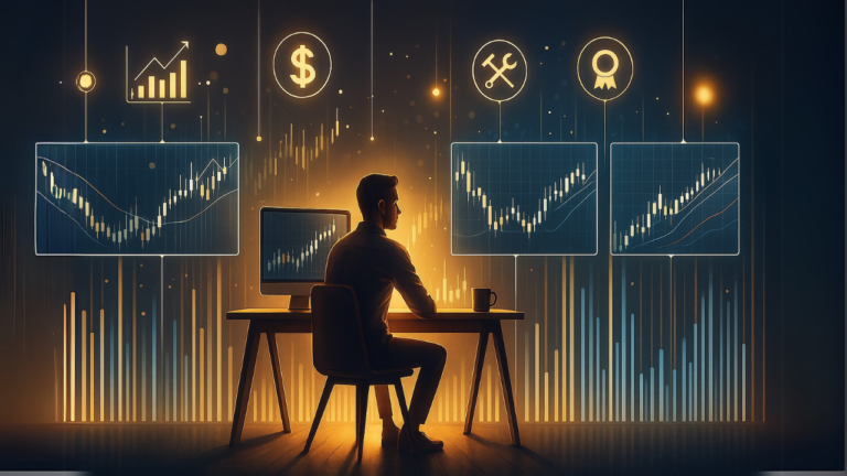 5 Essential Strategies Every Beginner Trader Should Master (Even If You Don’t Want To)