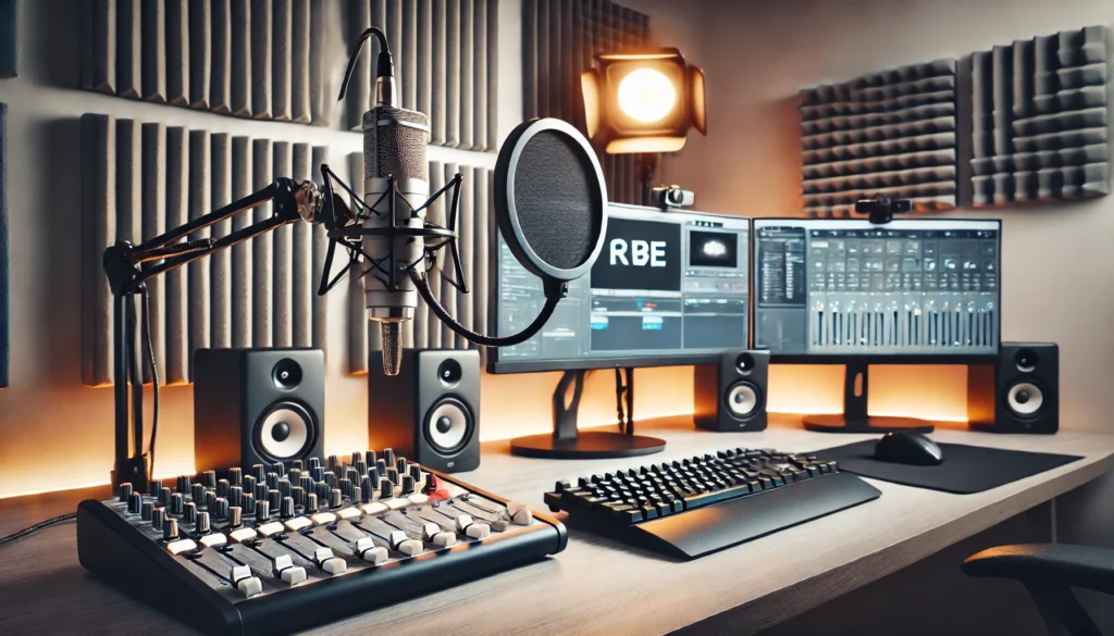 Streaming Gear