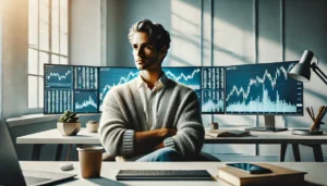 How to Stay Calm, Cool, and Collected While Trading