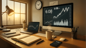 Building a Daily Routine to Improve Your Futures Trading Performance