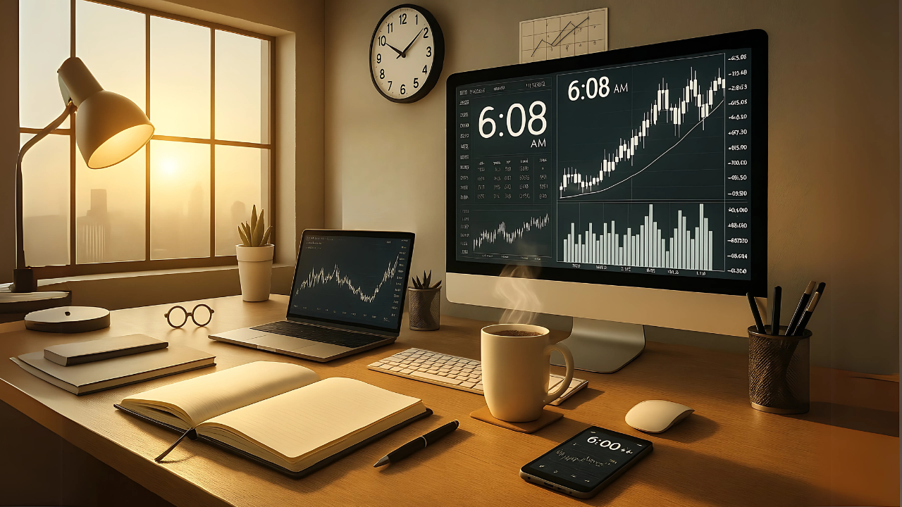 Building a Daily Routine to Improve Your Futures Trading Performance