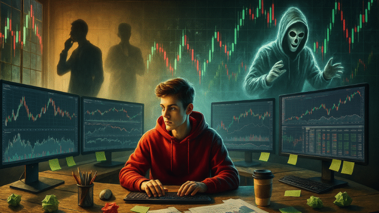 7 Common Mistakes Beginning Traders Make at Futures Prop Firms (And How to Avoid Them)