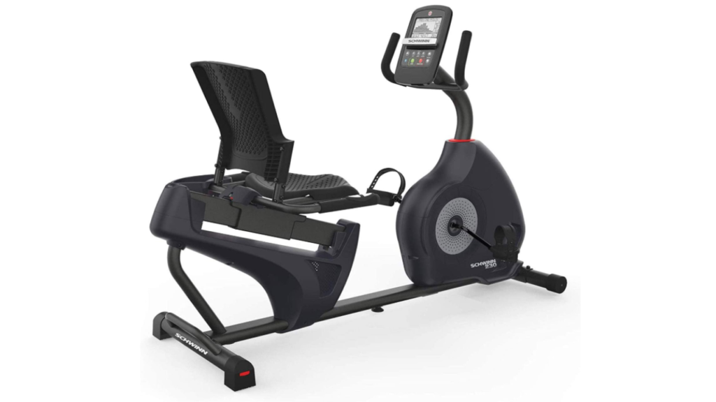 Schwinn 230 Recumbent Bike