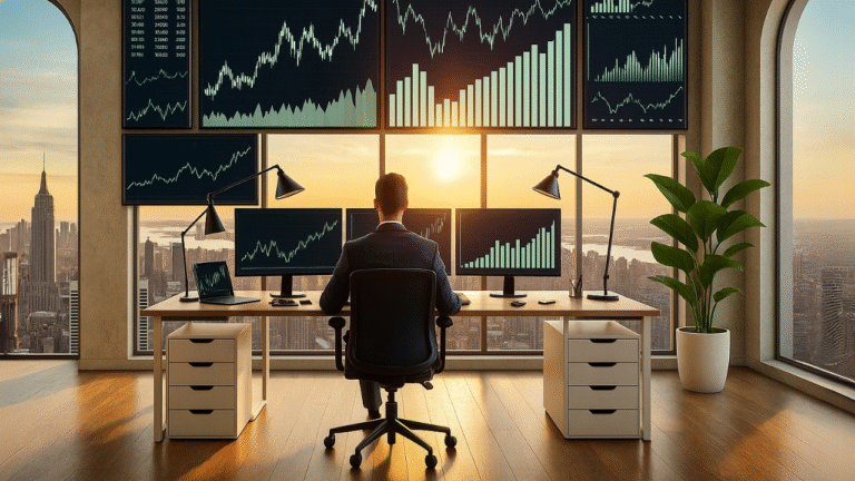How to Stay Positive in Prop Firm Futures Trading: 7 Powerful Mindset Shifts for Long-Term Success