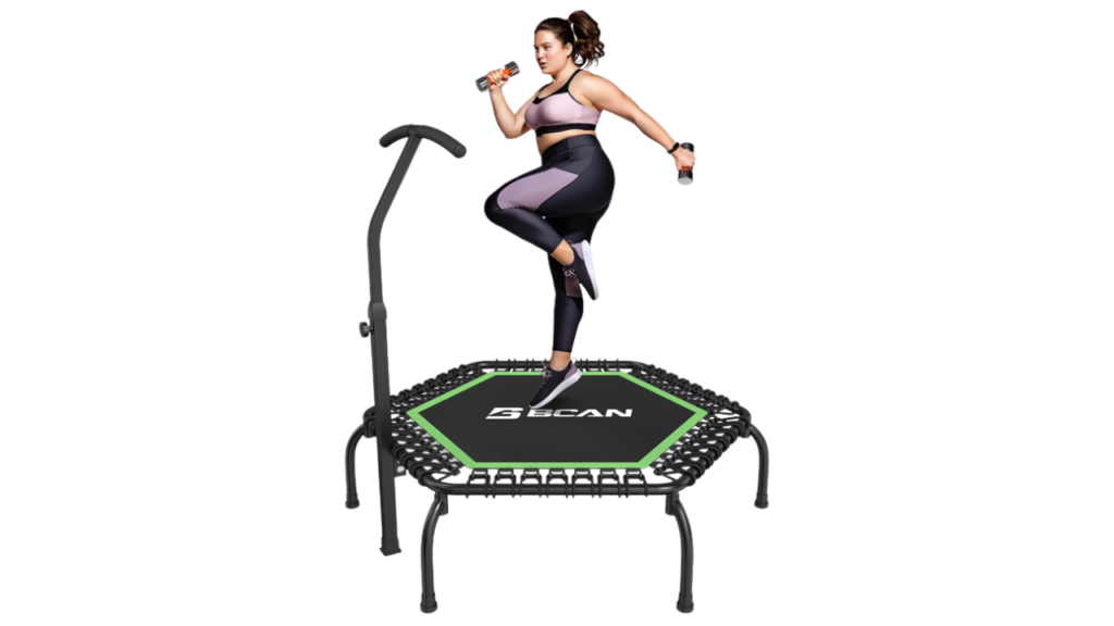 BCAN 48" Mini Trampoline
