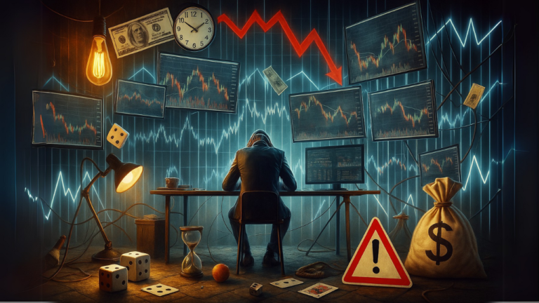 5 Mistakes Beginning Traders Make (and How to Avoid Them)