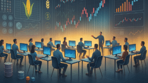 📈 Futures Trading for Beginners: What It Is and Why You Should Care