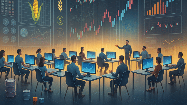 📈 Futures Trading for Beginners: What It Is and Why You Should Care