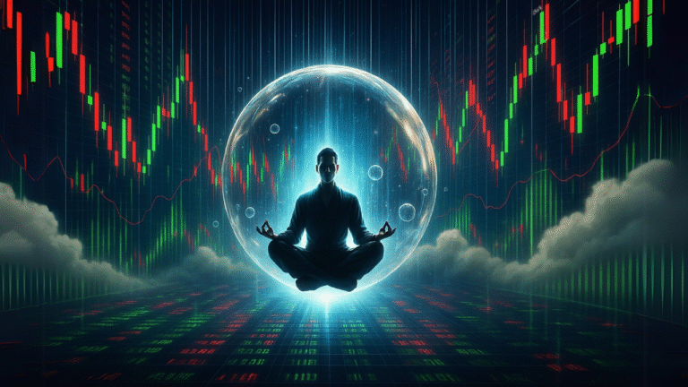 Mastering Calm in the Chaos: How to Stay Cool During a Futures Trade