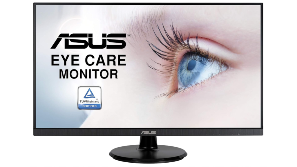ASUS 27” 1080P Monitor