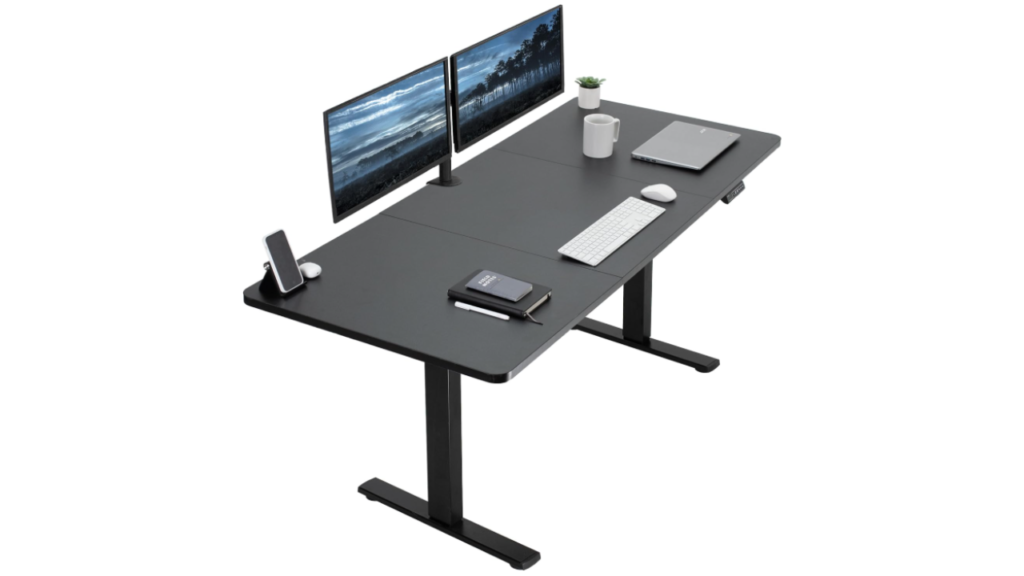 VIVO Electric 71 x 30 in Standing Desk,