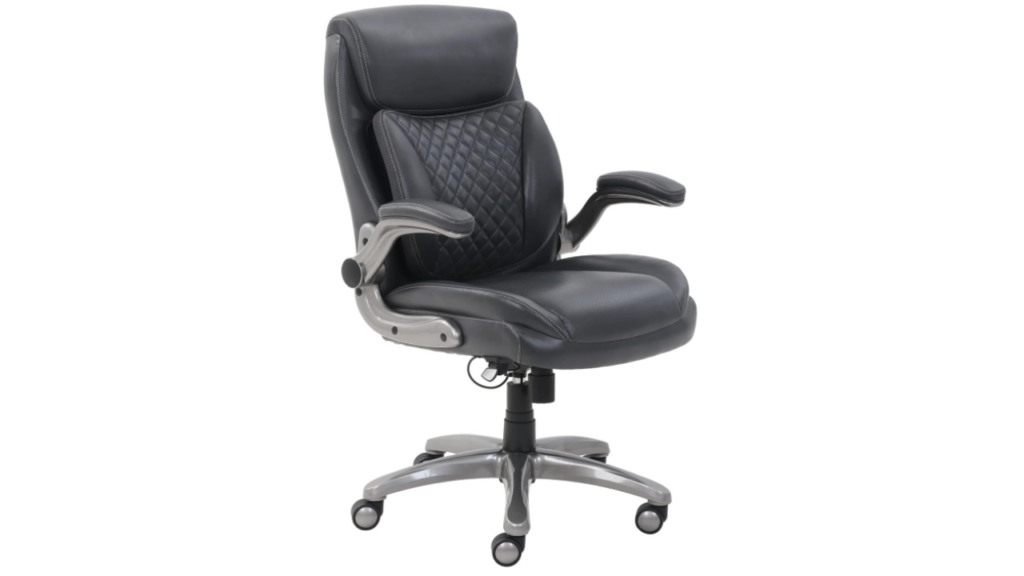 Amazon Basics Ergonomic Executive Office Desk Chair