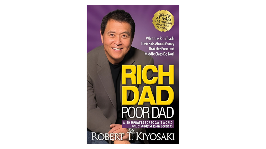Rich Dad Poor Dad: