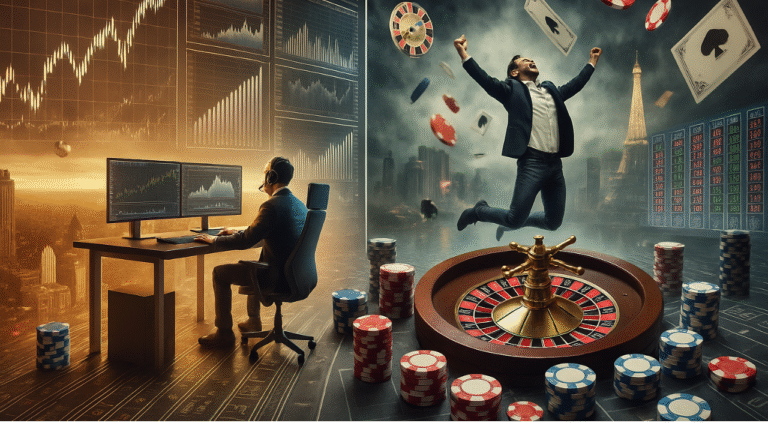 Prop Firm Roulette: Are You Trading or Gambling?