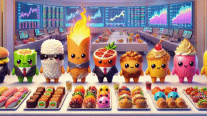 The Trader Taste Test: If Trading Styles Were Food Items