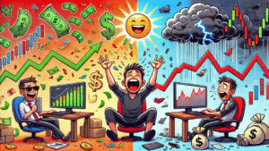 Consistently Inconsistent: The Trader’s Eternal Struggle