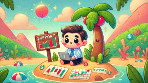 Stranded on Trader Island: How to Avoid Feeling Lonely in the Prop Firm Jungle