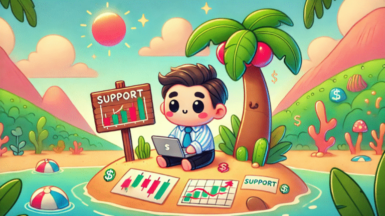 Stranded on Trader Island: How to Avoid Feeling Lonely in the Prop Firm Jungle