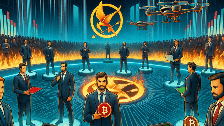 The Prop Firm Hunger Games: May the Margins Be Ever in Your Favor