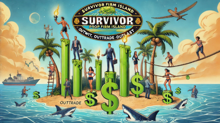 Survivor: Prop Firm Island – Outwit, Outtrade, Outlast