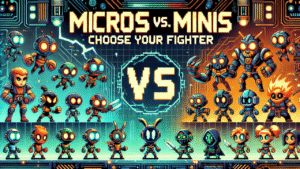 Micros vs. Minis: Choose Your Fighter