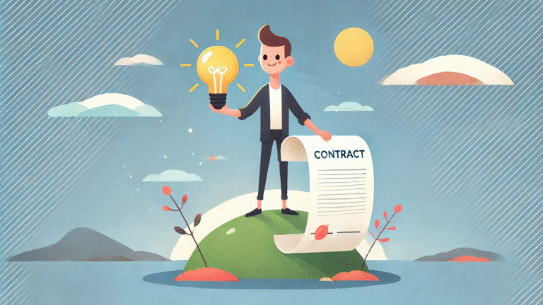 One Contract, One Dream: The Minimalist’s Guide to Funded Success